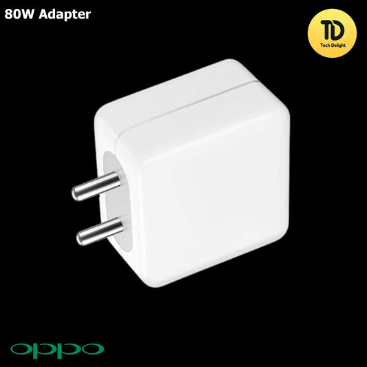 Oppo 80 Watt Adapter
