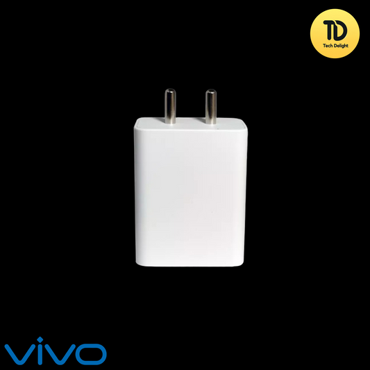 Vivo 44W Flash Charger Adapter