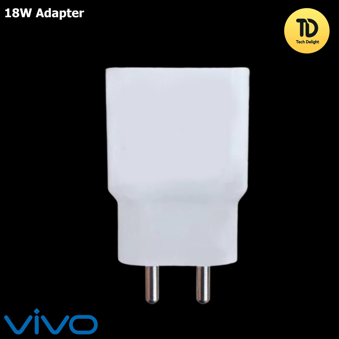 Vivo 18W Fast Charge Adapter