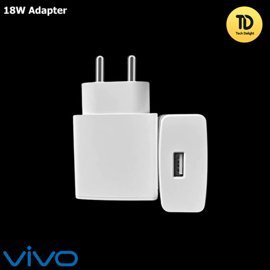 Vivo 18W Fast Charge Adapter